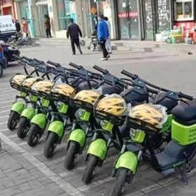 如何有效减少共享电单车乱停放问题？