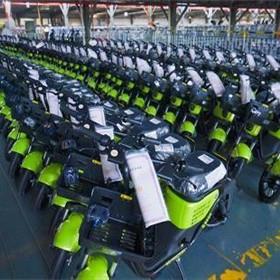 共享电单车行业黑马！探秘赢咖娱乐出行背后的故事